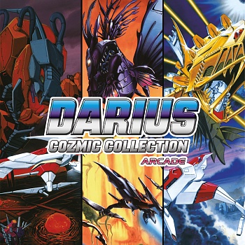 Darius Cozmic Collection