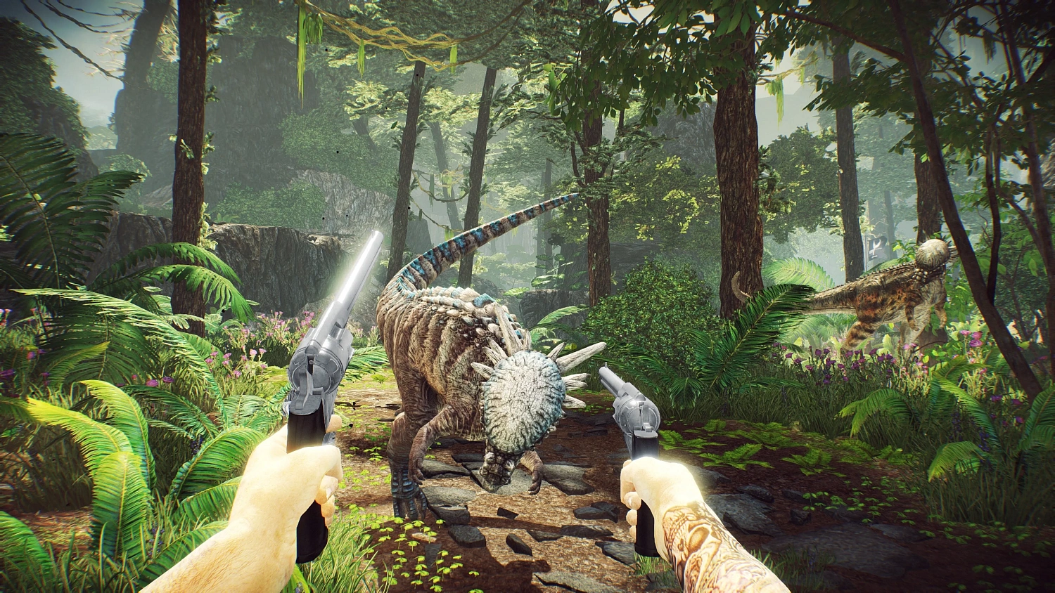 Primal Carnage: Evolution