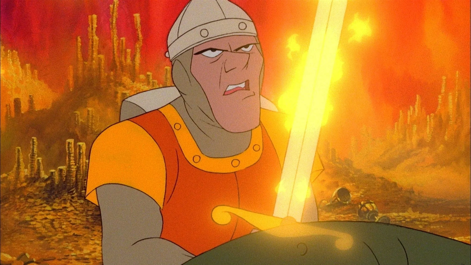 Dragon's Lair Trilogy