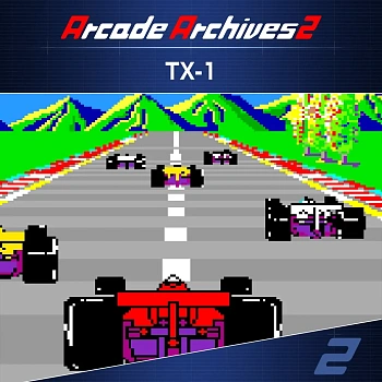 Arcade Archives TX-1