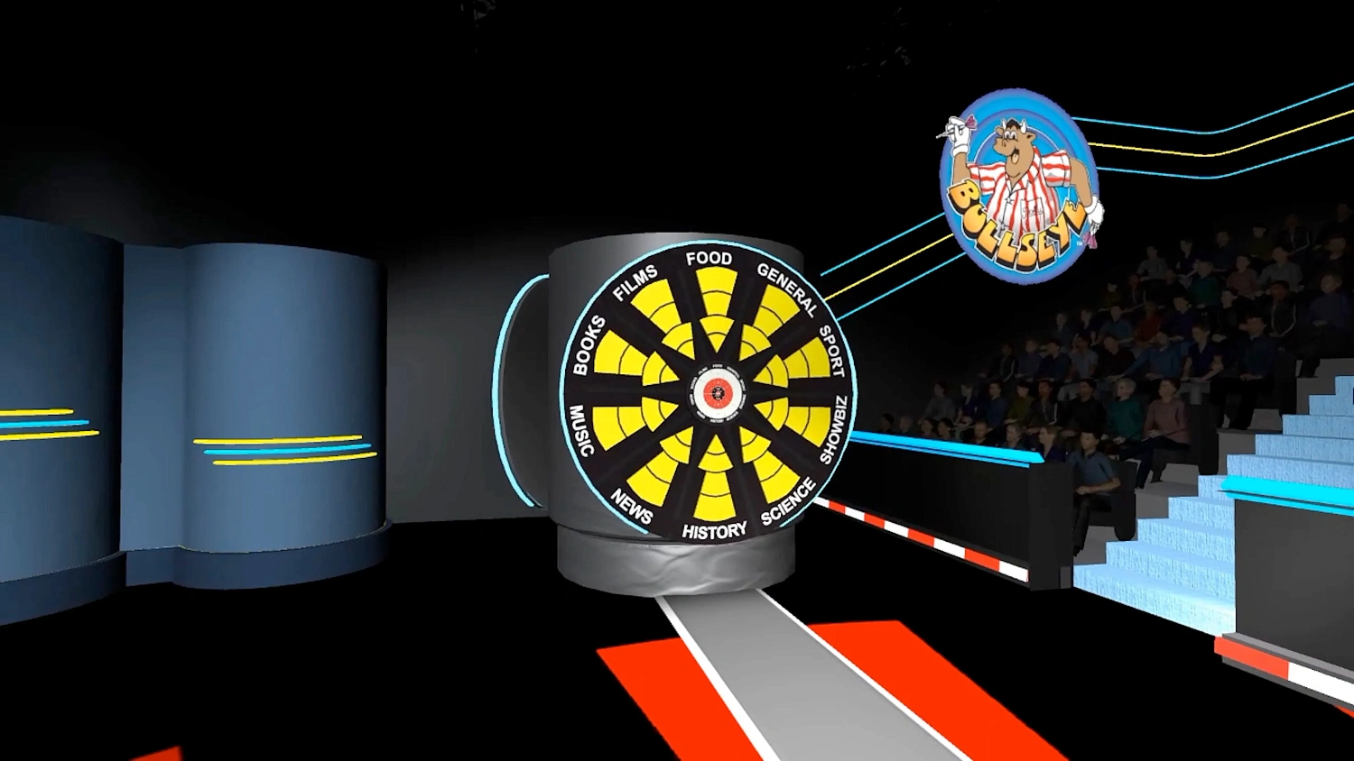 Bullseye™