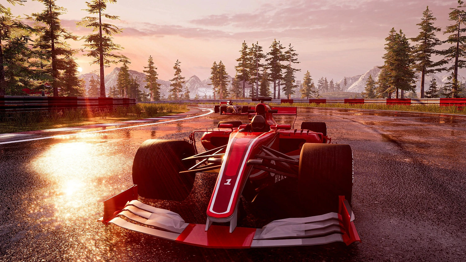 Speed 3: Grand Prix