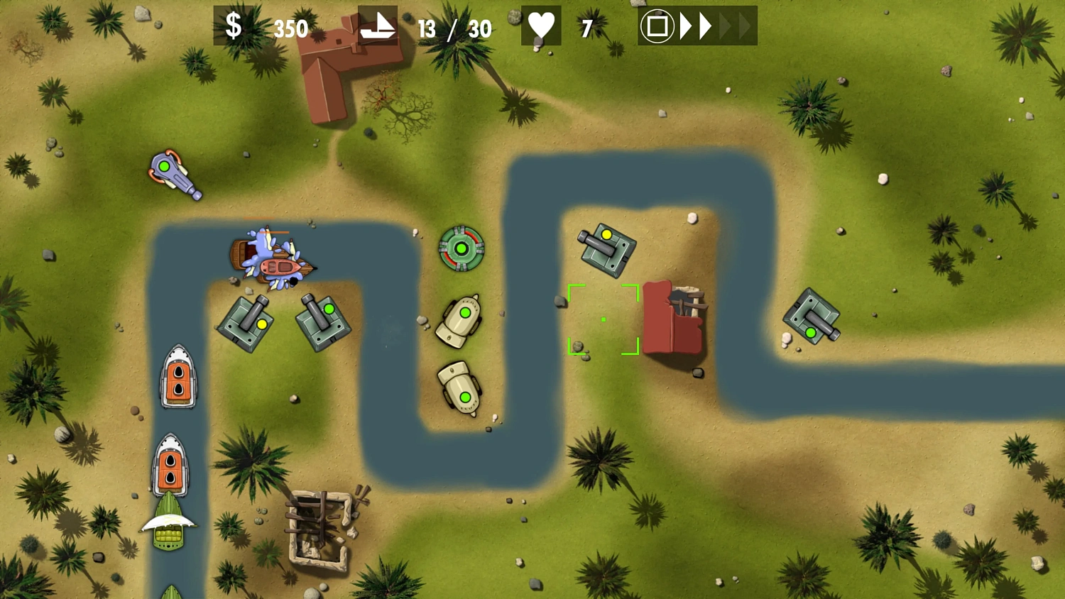 River Pirates