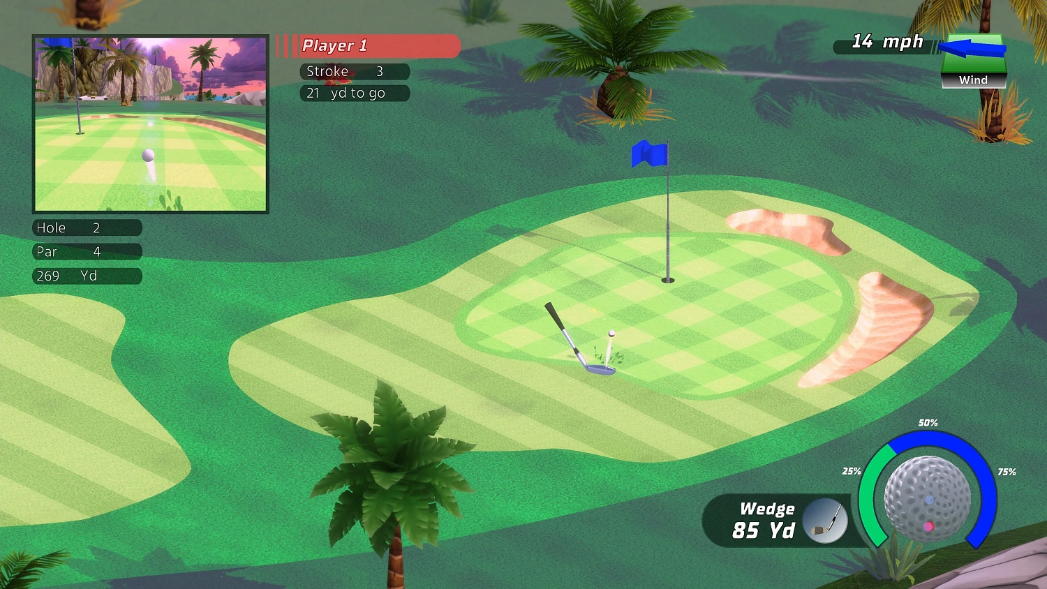 Golf Up