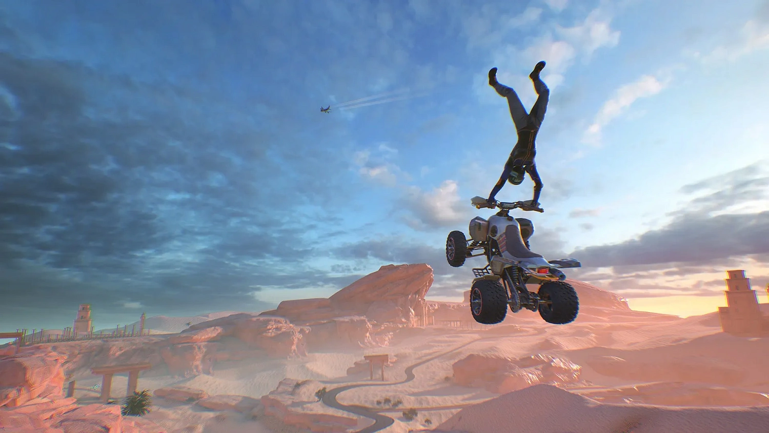 ATV Drift & Tricks Definitive Edition