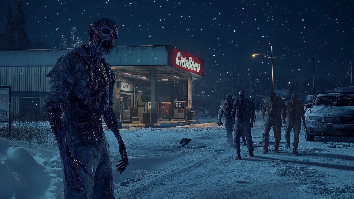 Dead Land 2 VR