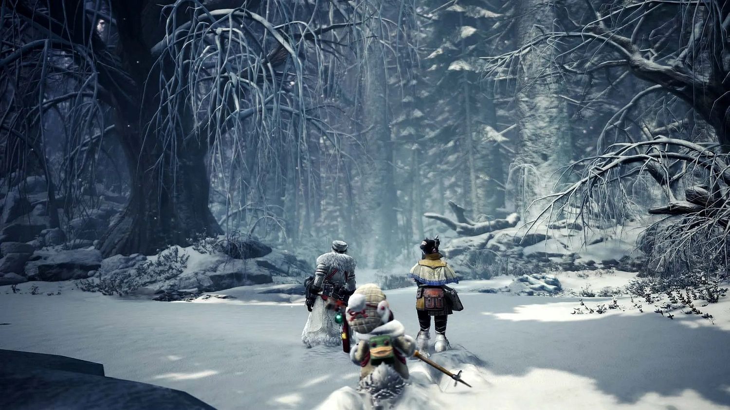 Monster Hunter: World