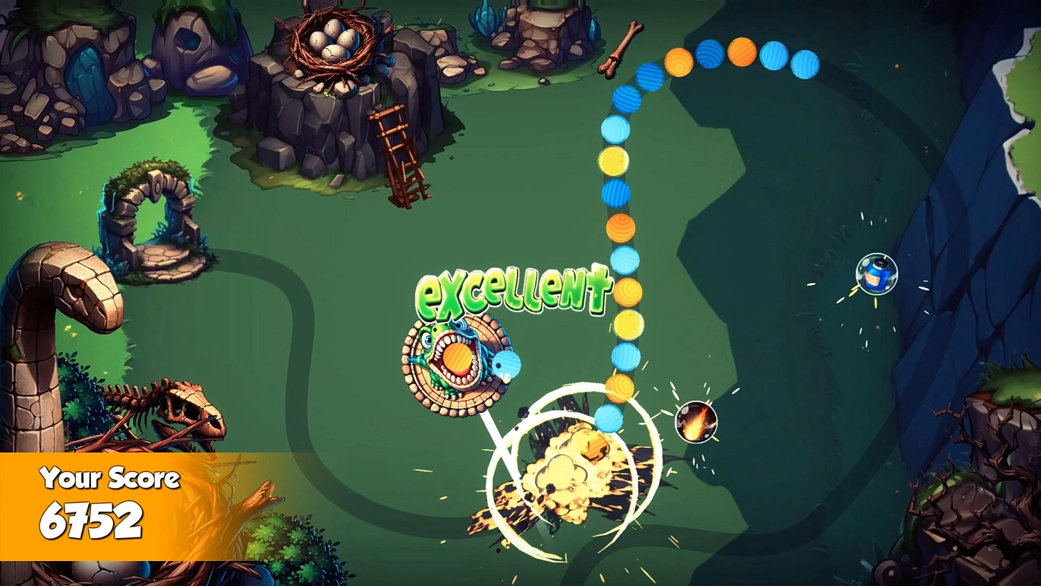 Zumba - Jurassic Marble Quest