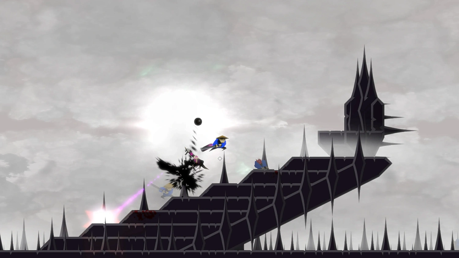 Blast Brawl 2
