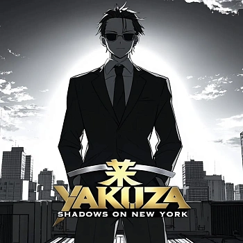 Yakuza Shadows of New York