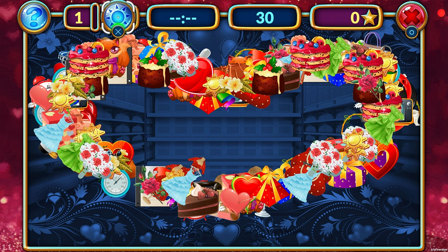 Shopping Clutter: Winter Break 5 Game Bundle