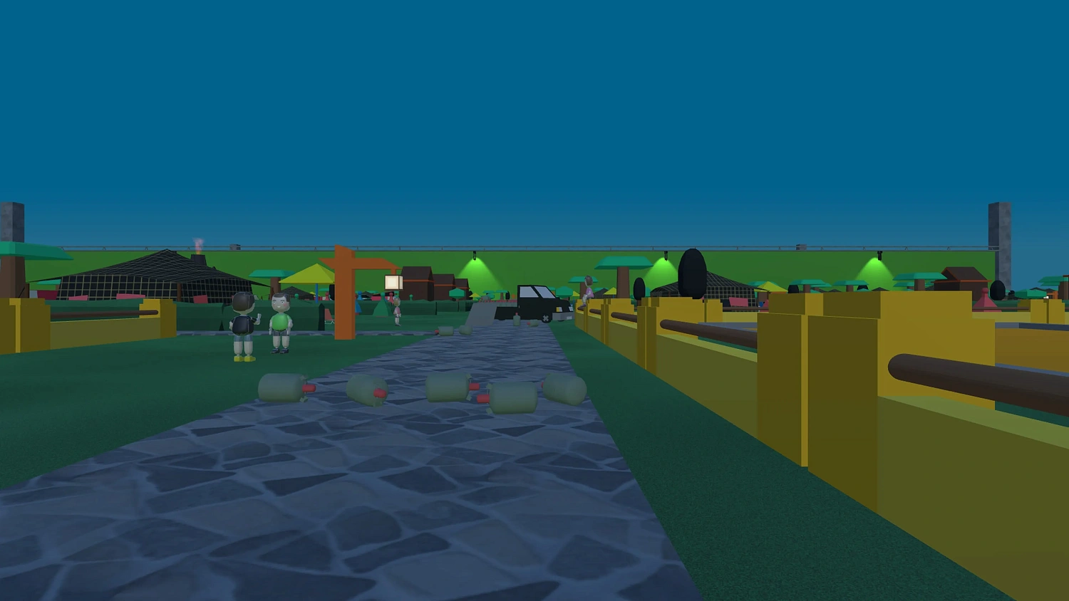 Jump 'n' Run VR