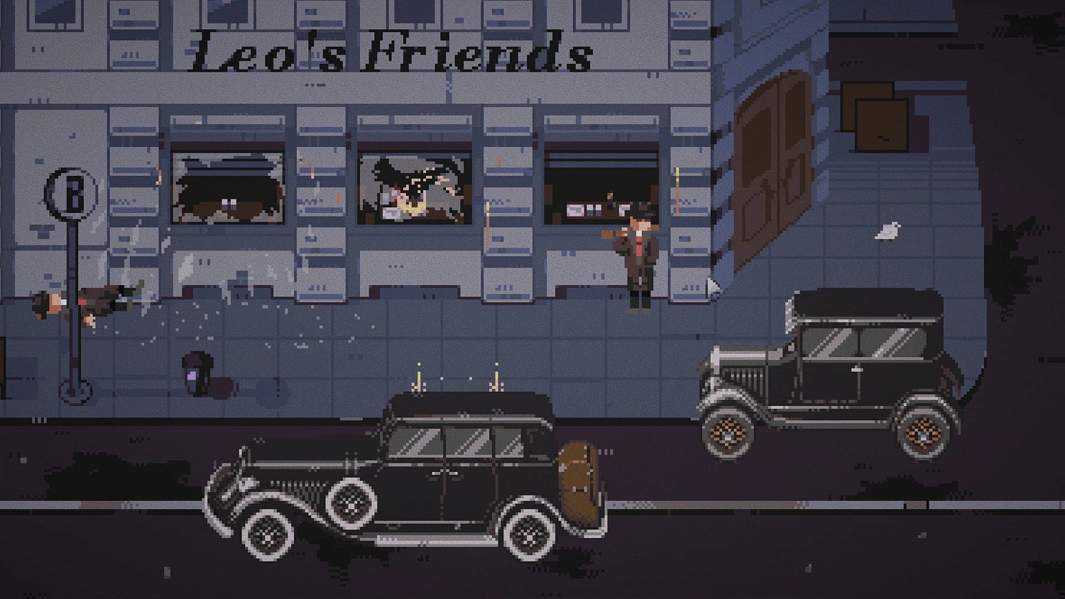 Whiskey Mafia: Leo's Family