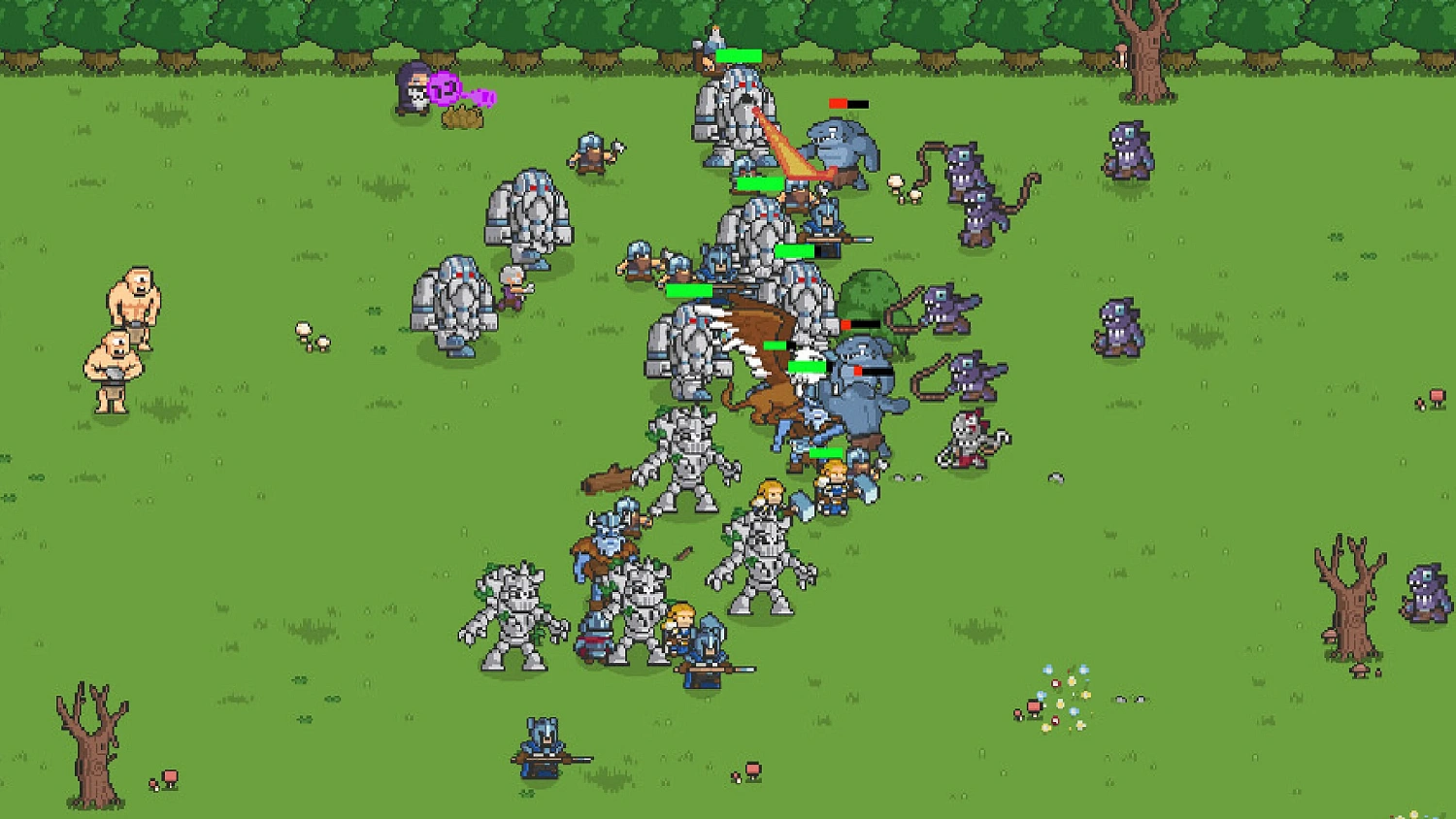 Mage and Monsters