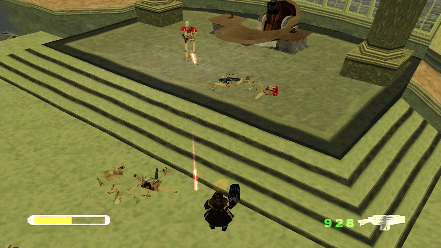 STAR WARS Episode I - The Phantom Menace