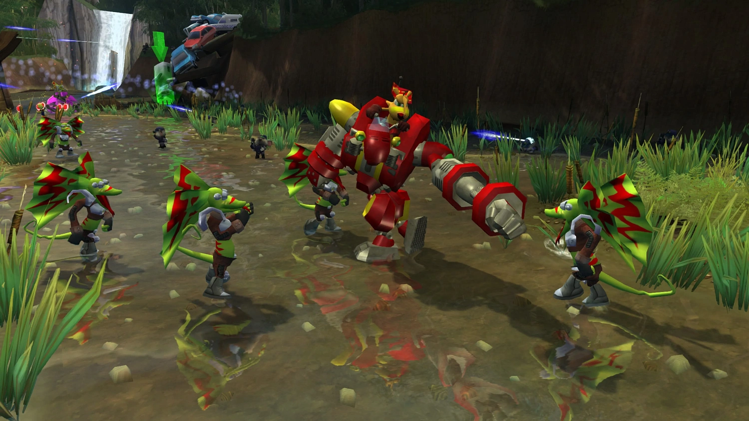 TY the Tasmanian Tiger 2: Bush Rescue HD