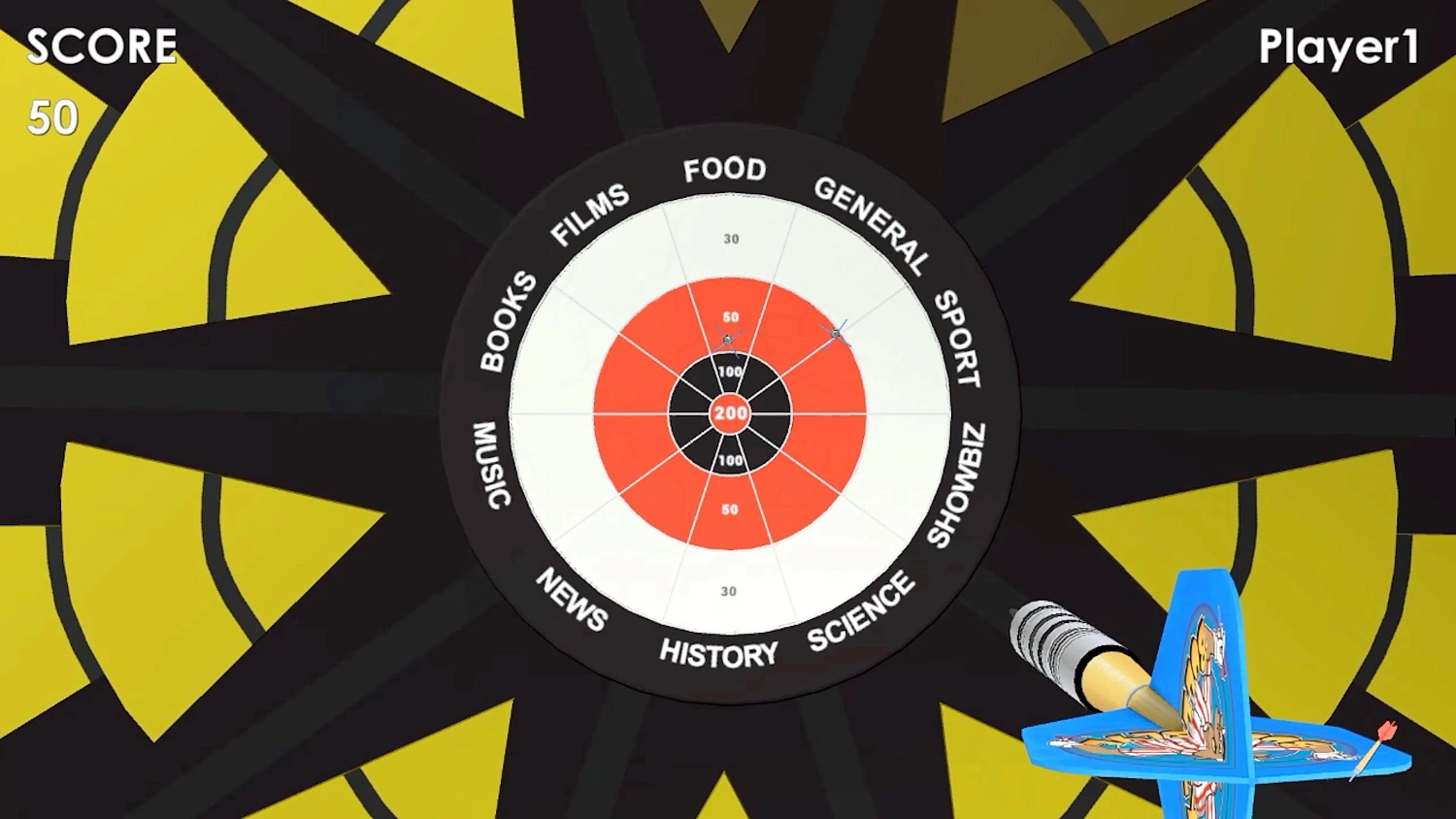 Bullseye™