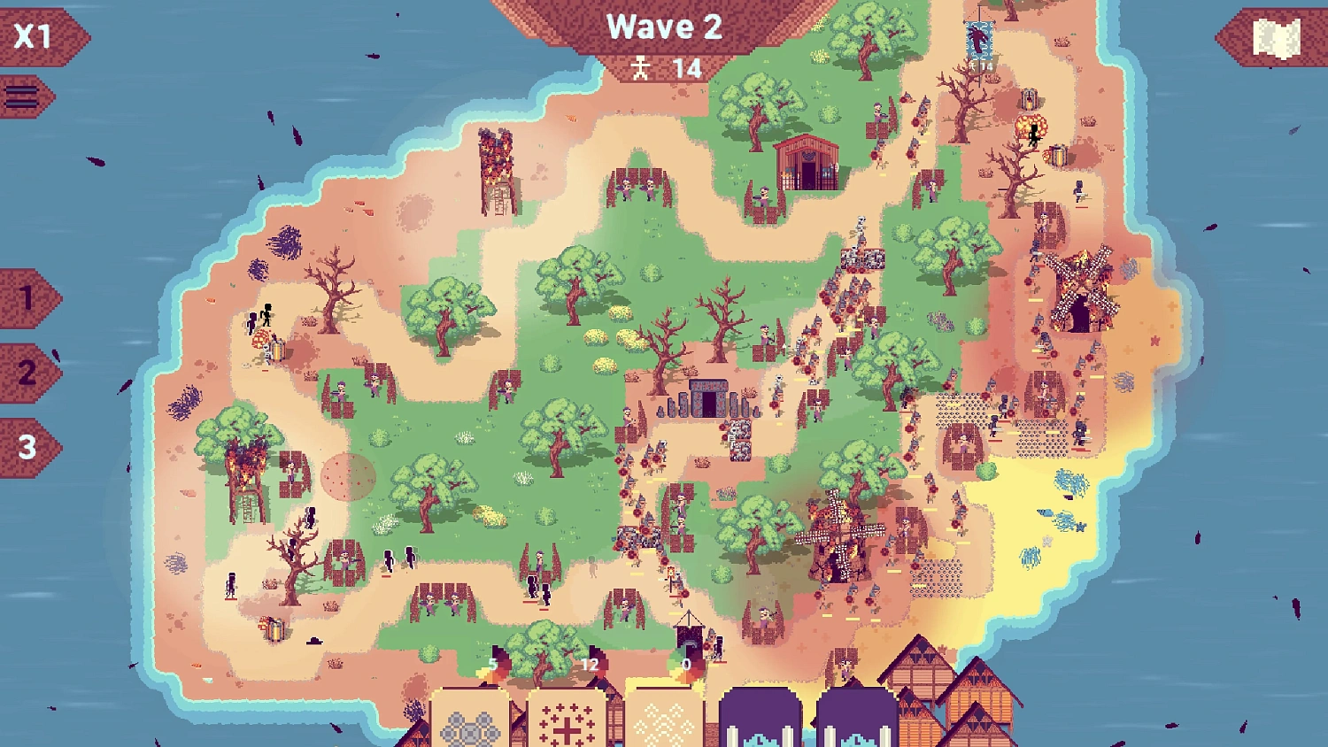 Countless Army
