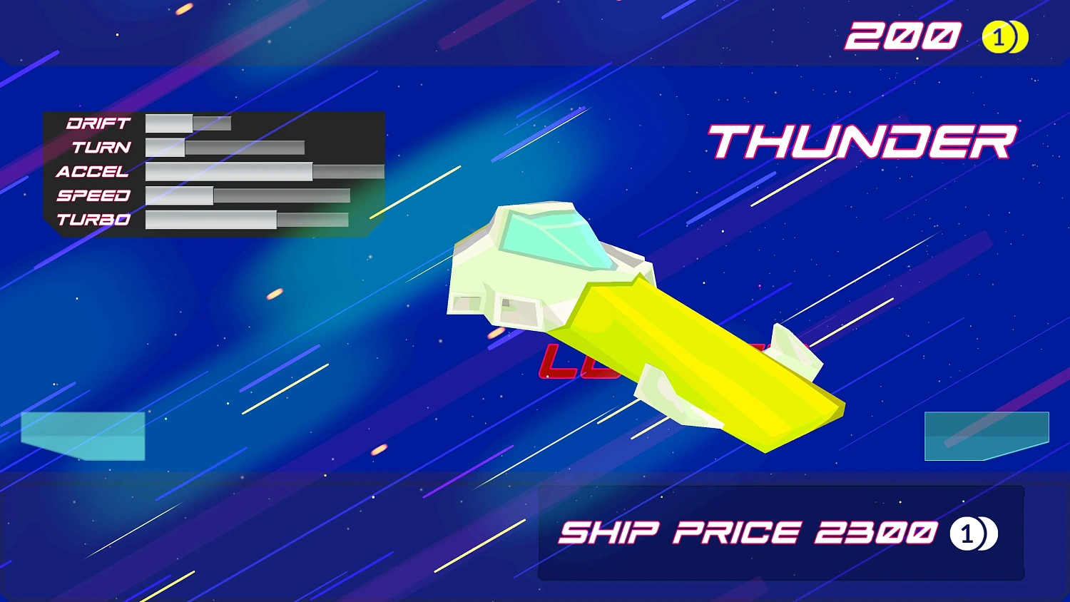 Antigravity Racing