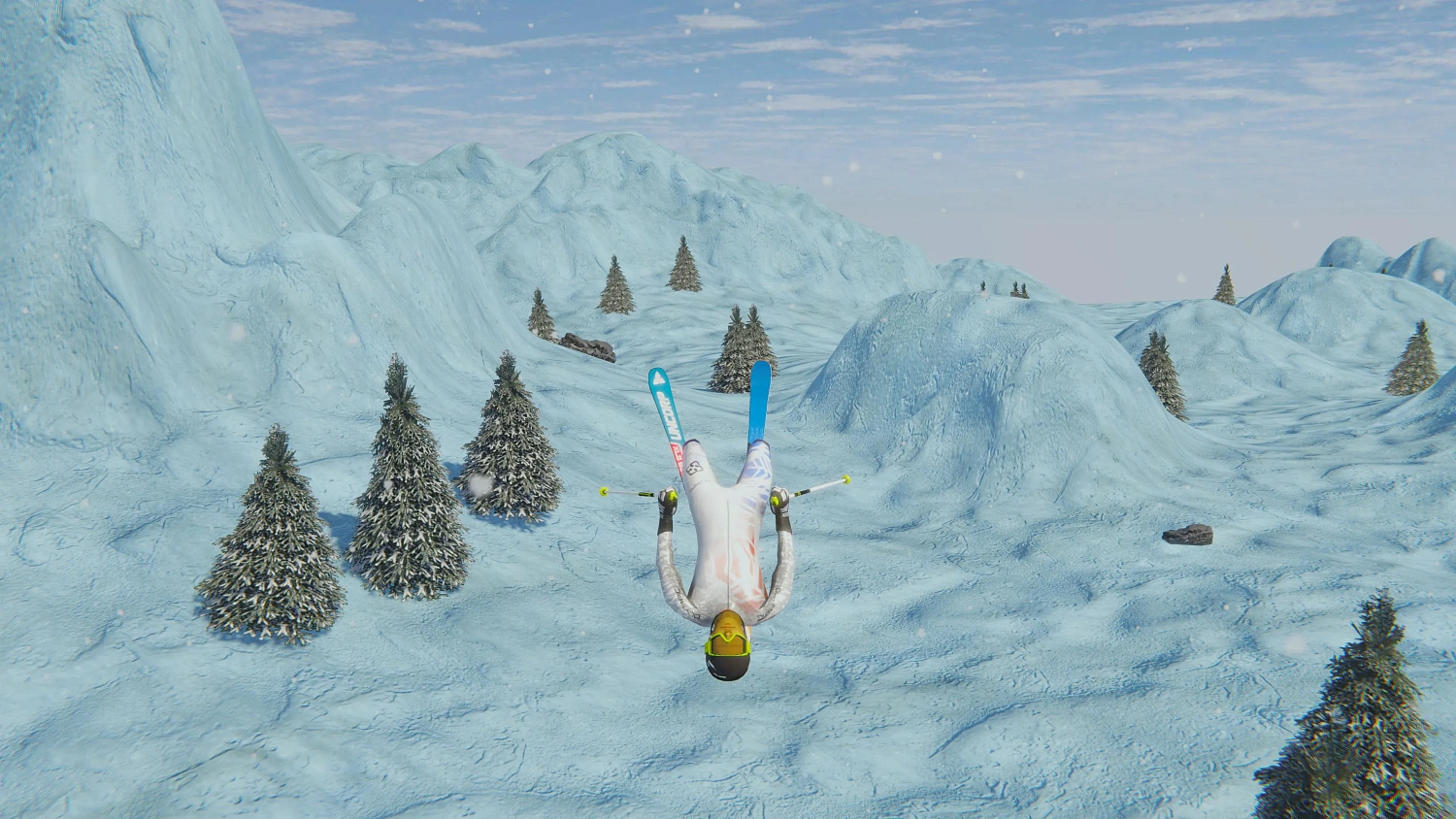 Ski Simulator: Winter Sports