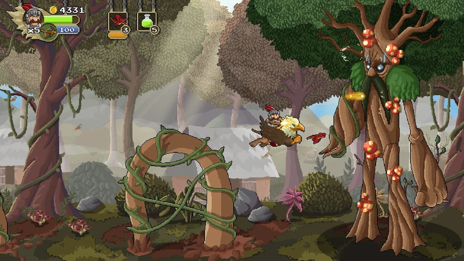 Gryphon Knight Epic: Definitive Edition