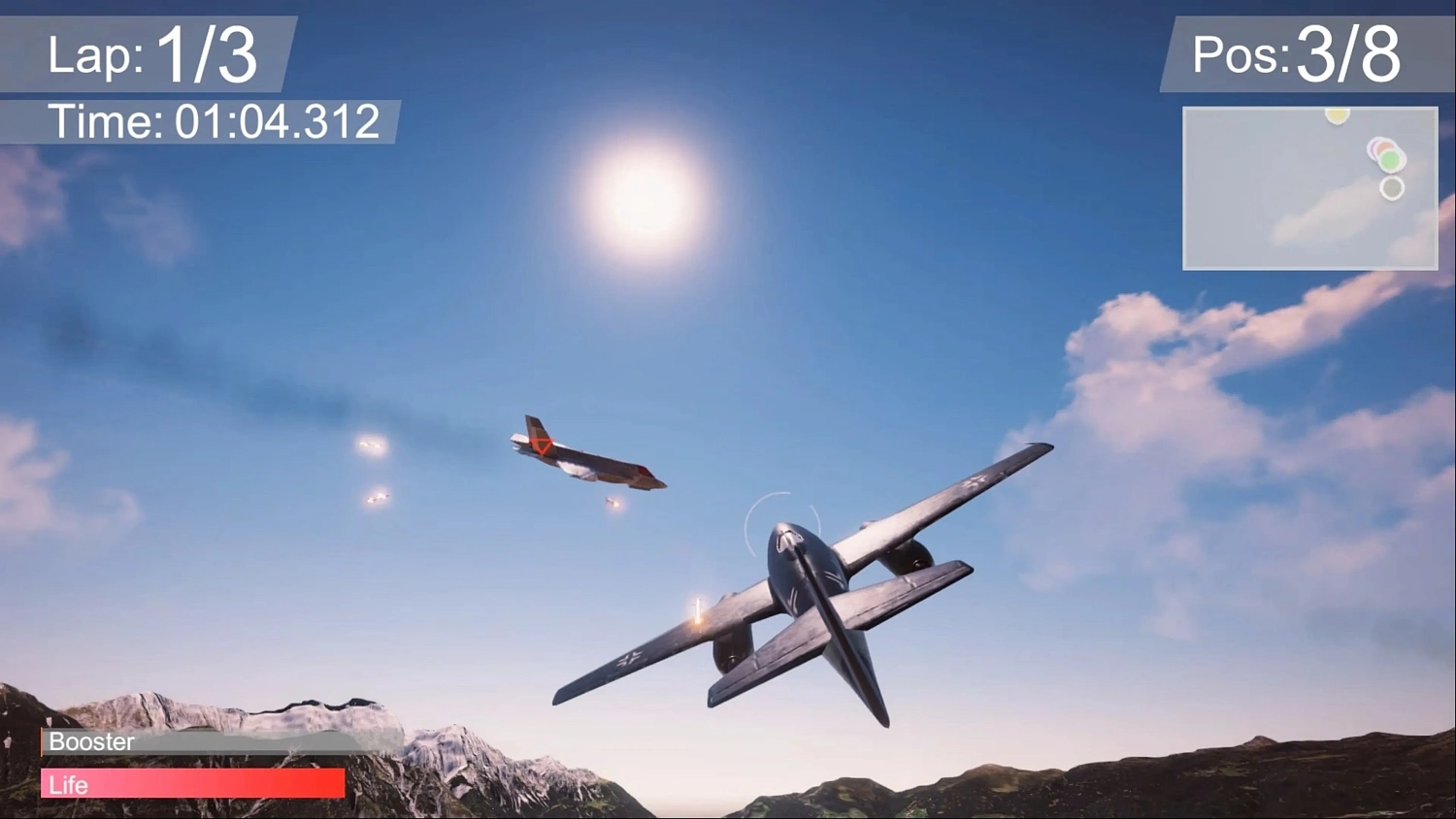 Air Fight - Sky Fighters