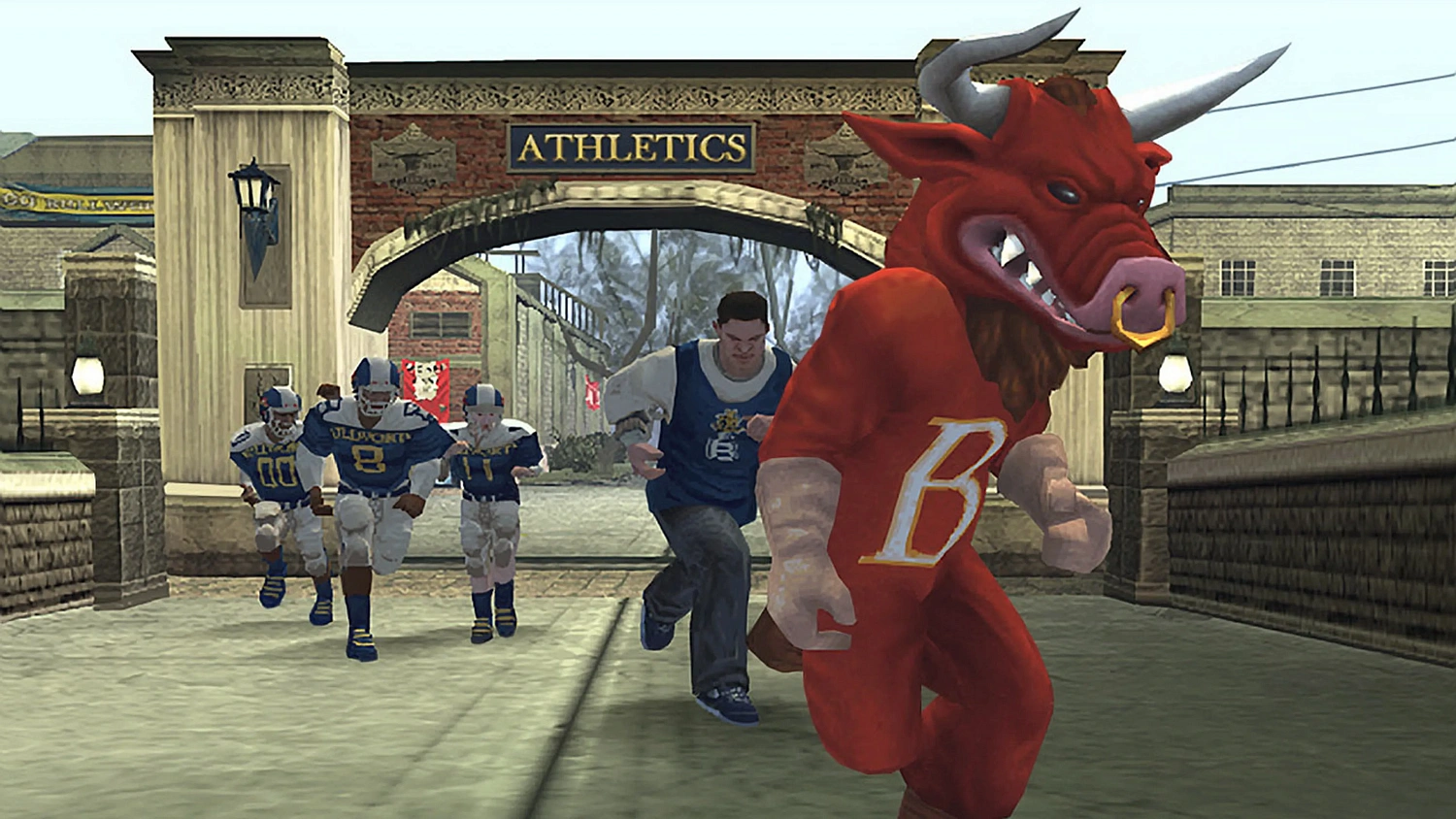 Bully (Canis Canem Edit)