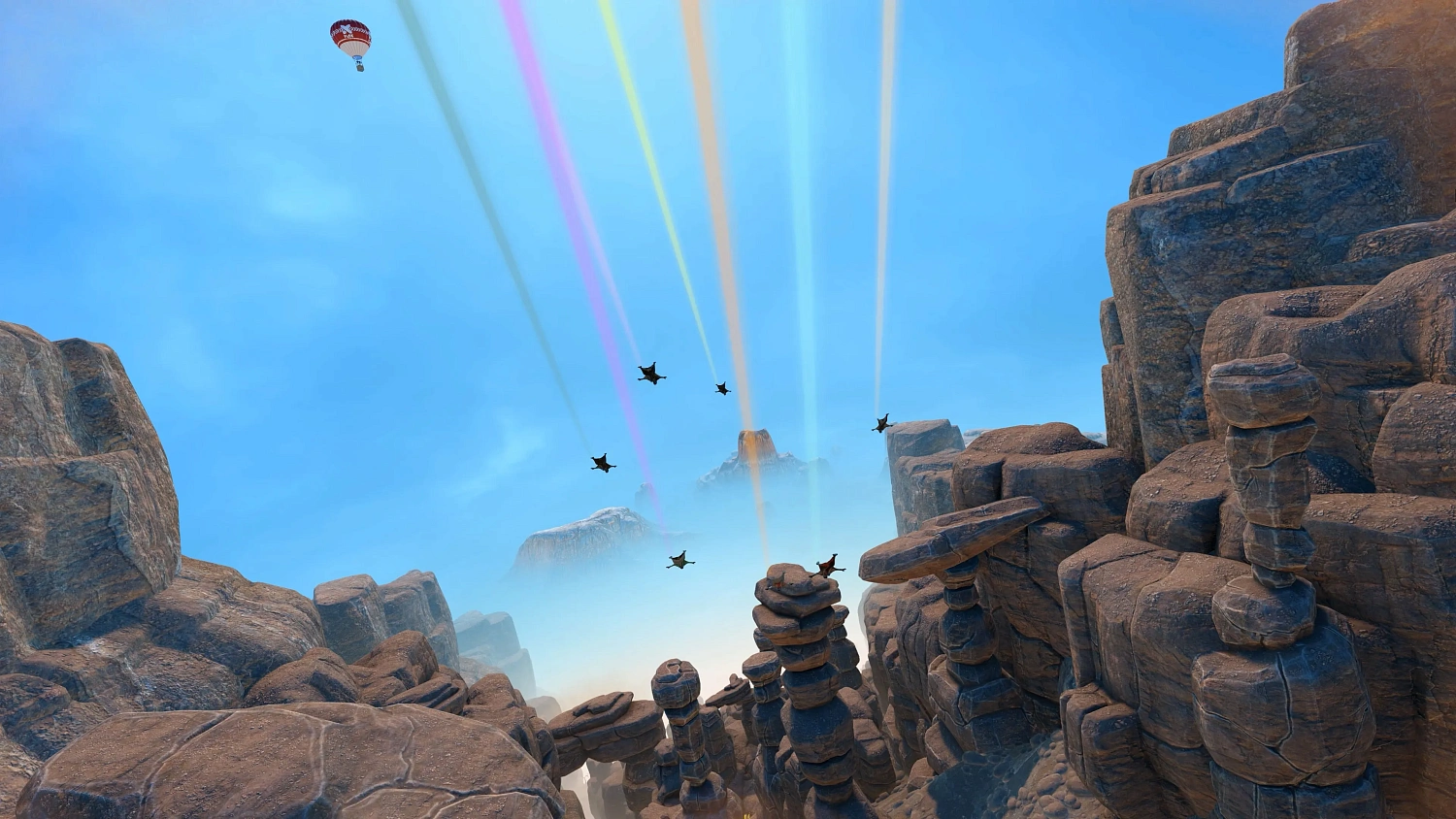 RUSH: Apex Edition