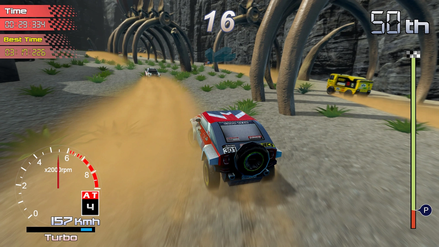 Power Racing Bundle
