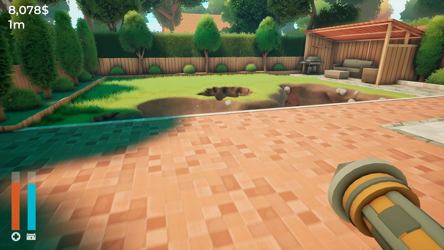 A Game About Digging A Hole™