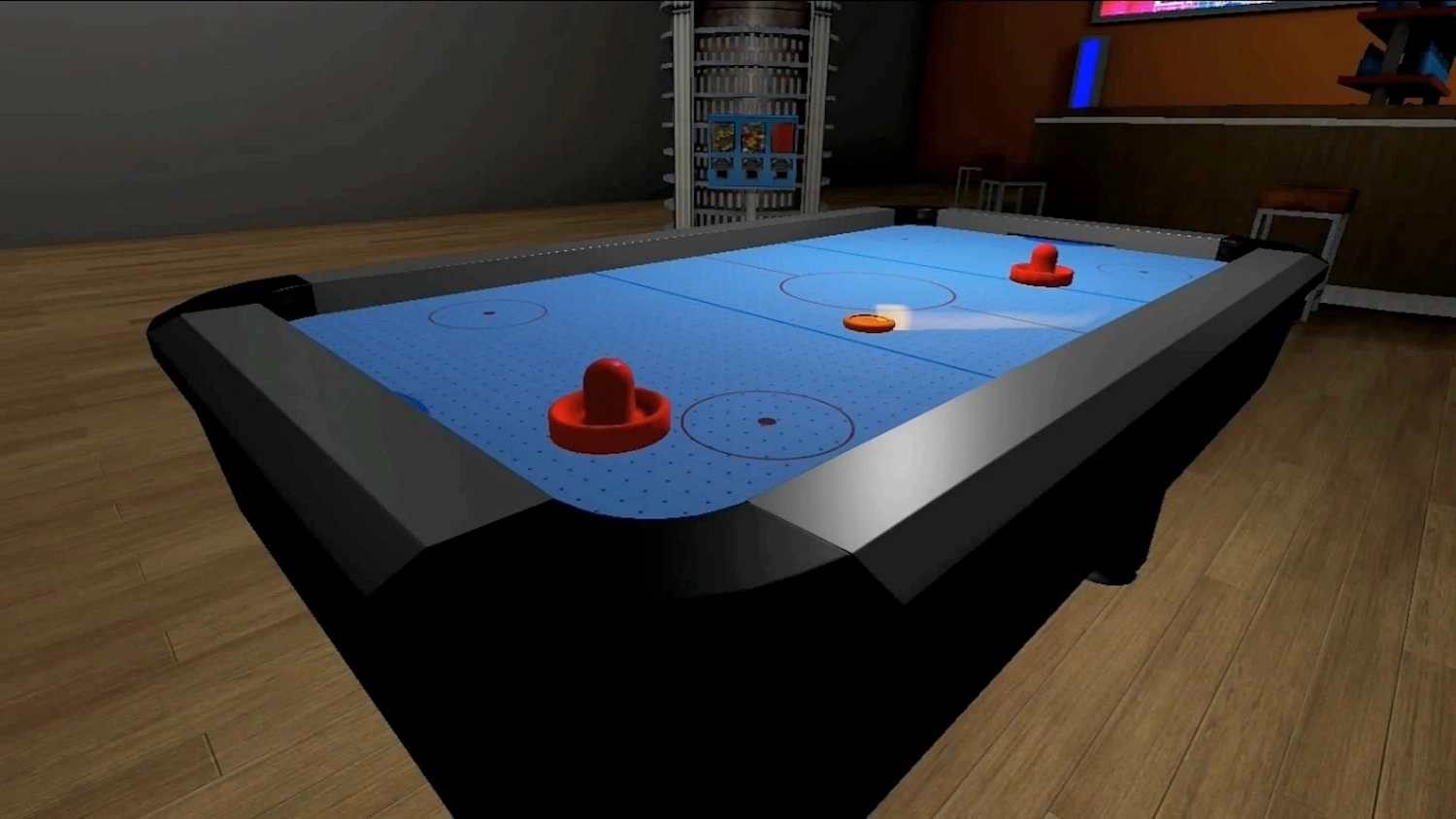 Air Hockey