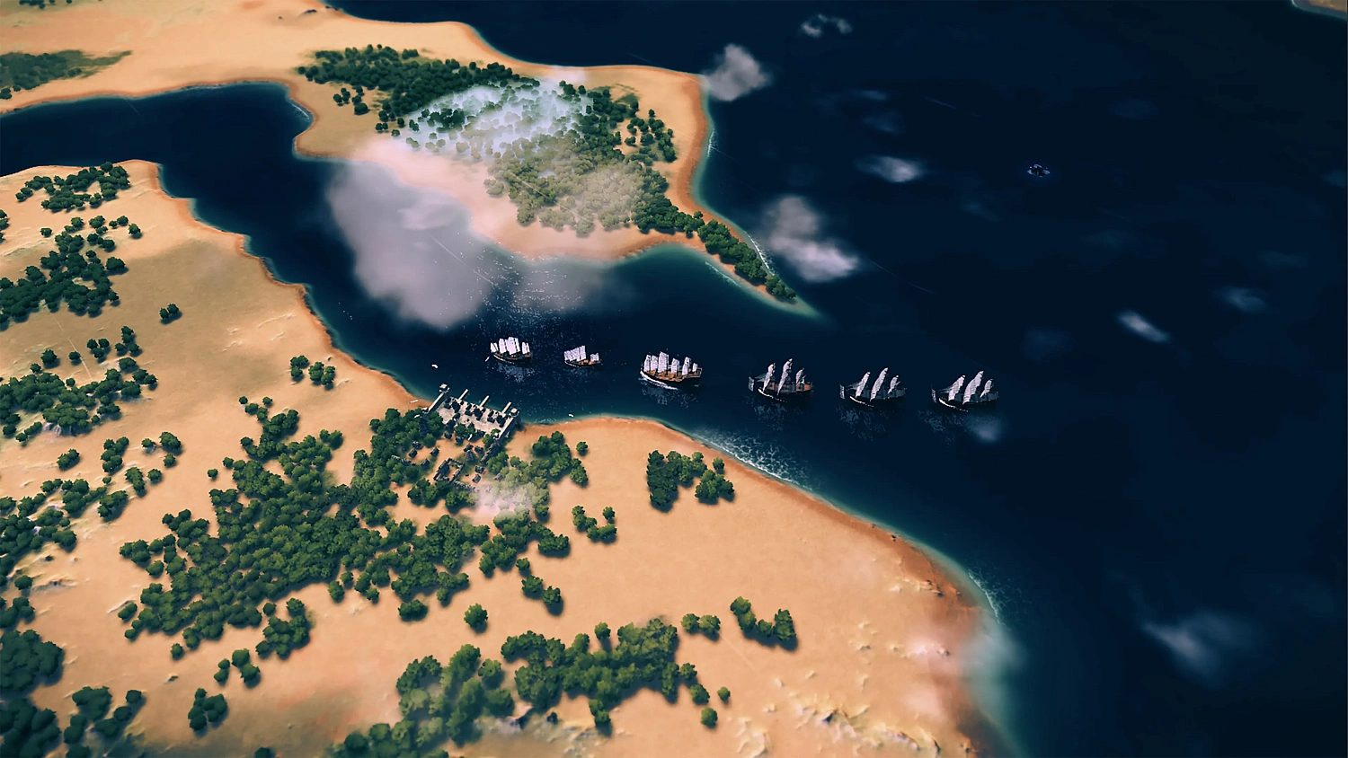 Sailing Era