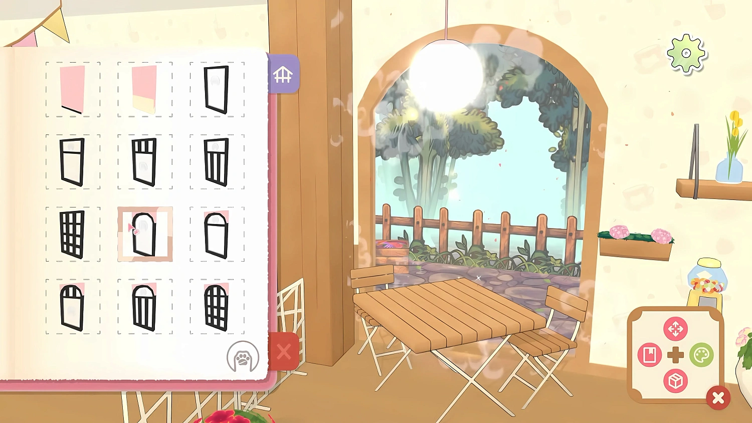 Nom Nom: Cozy Forest Café