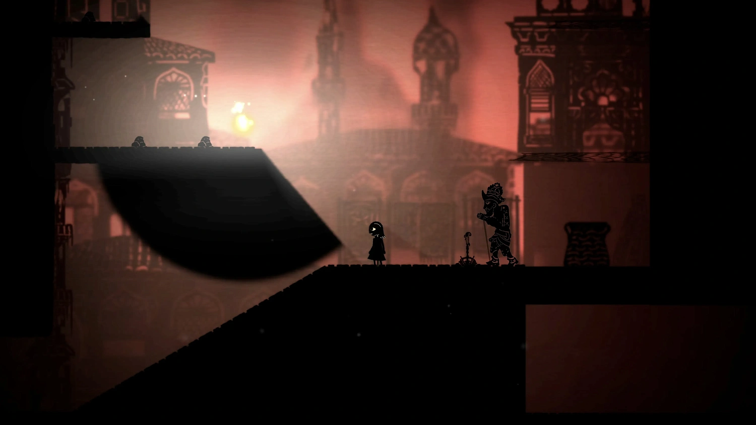 Projection: First Light