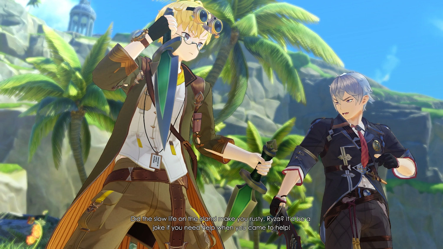 Atelier Ryza 3: Alchemist of the End & the Secret Key DX