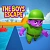 The Boys Escape