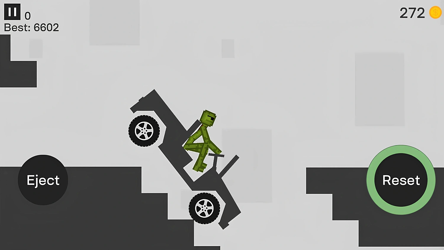 Melon: Epic Crash