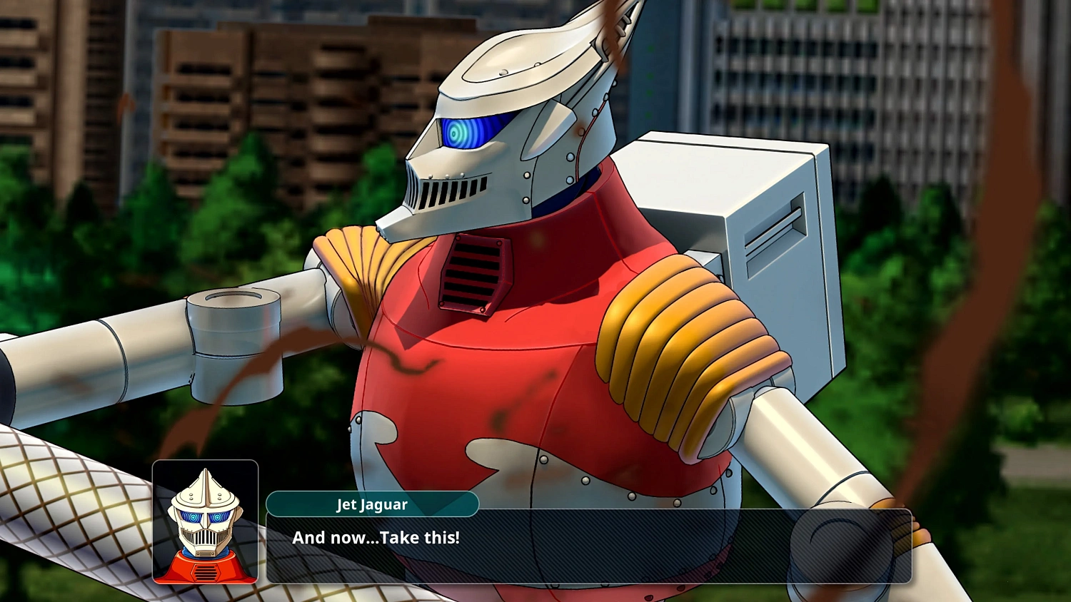 SUPER ROBOT WARS Y
