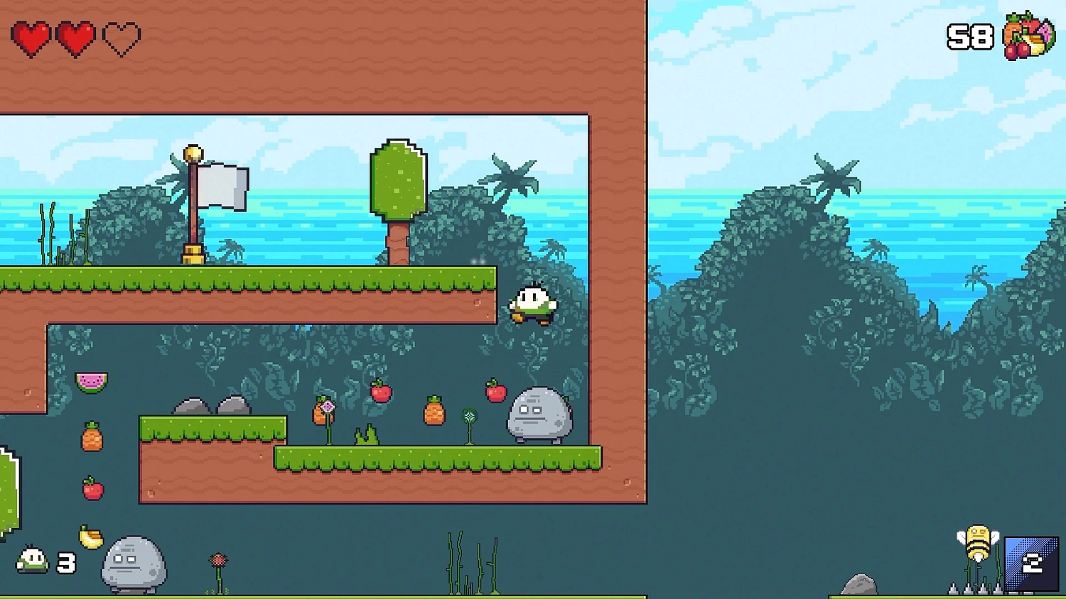 Popotinho's Adventures