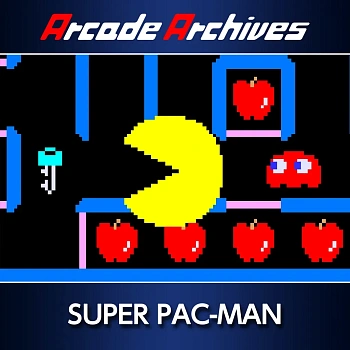 Arcade Archives SUPER PAC-MAN