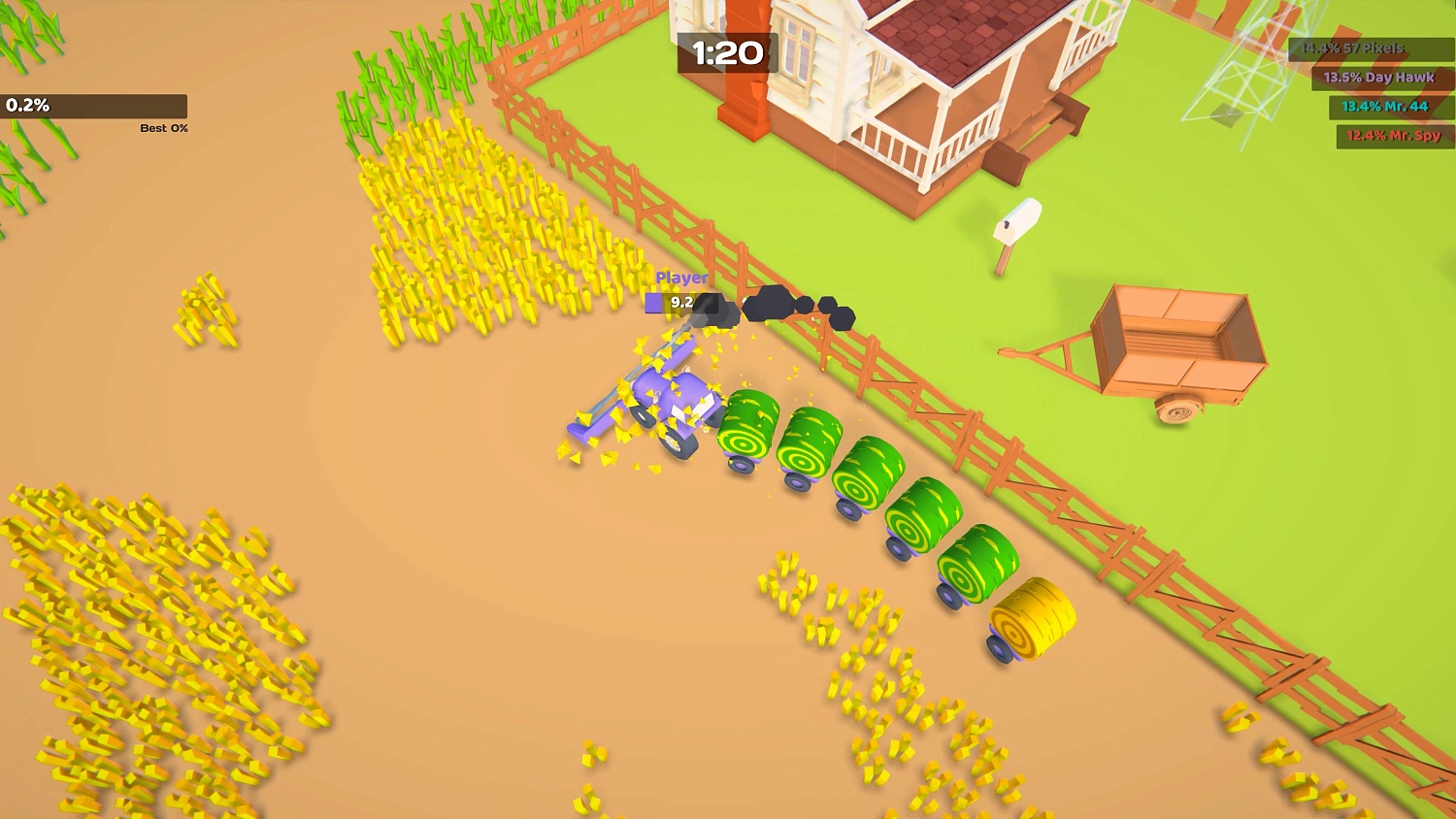 Farm Champions: Harvest Battle