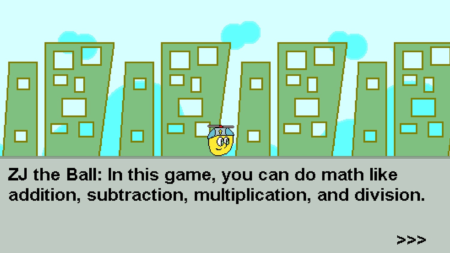 ZJ the Ball Calculator