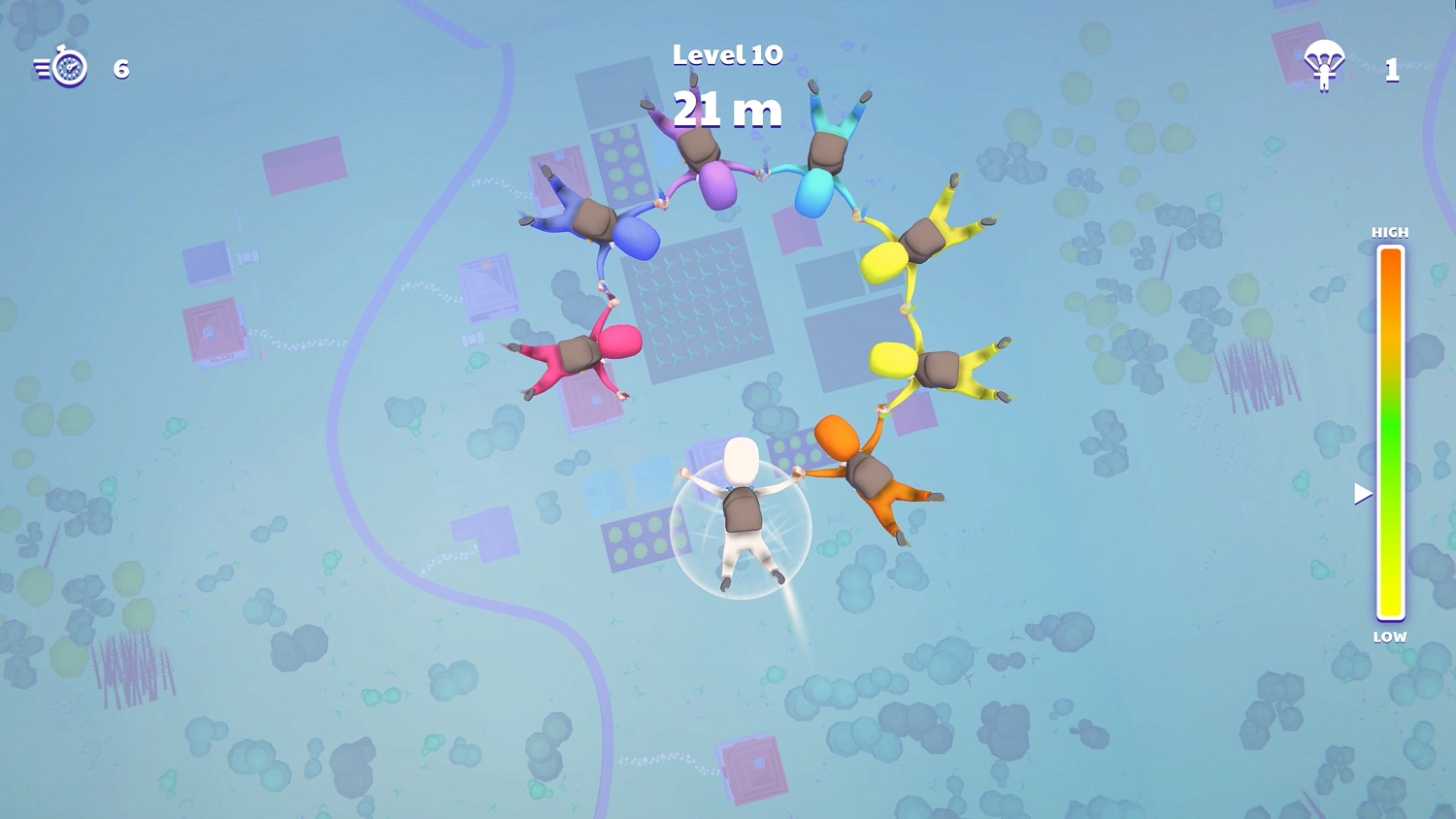 Skydivers Paradise