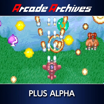 Arcade Archives PLUS ALPHA