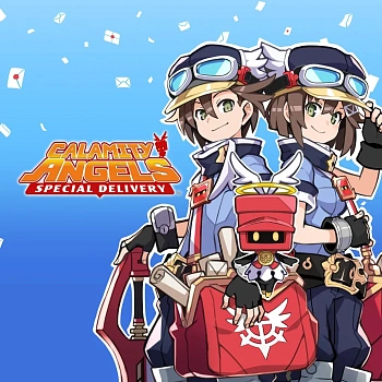 Calamity Angels: Special Delivery