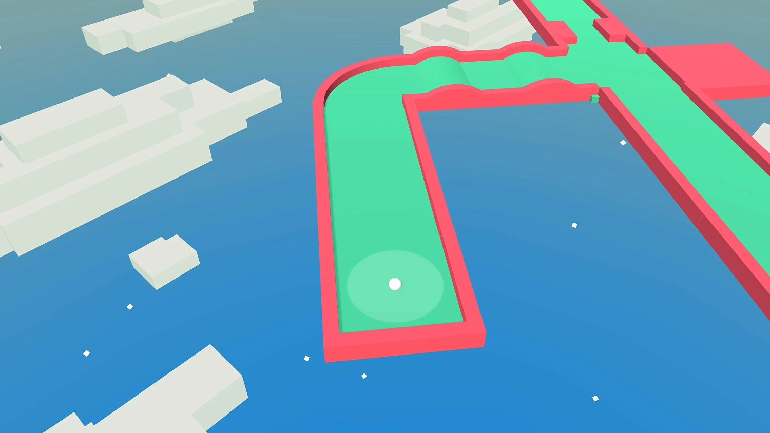 Cloud Golf