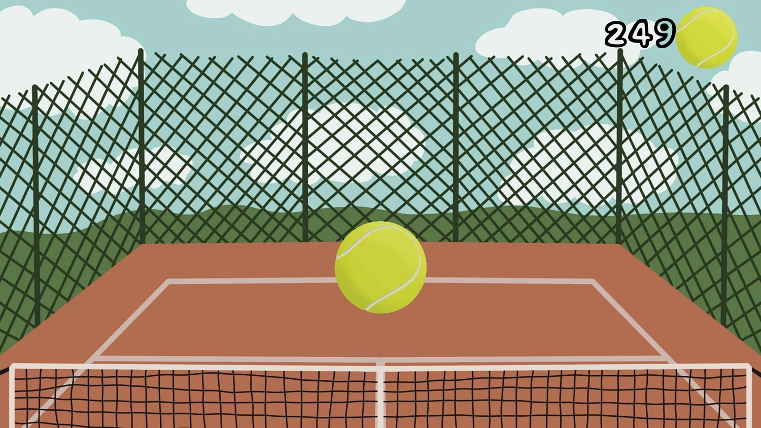 The Tennis T