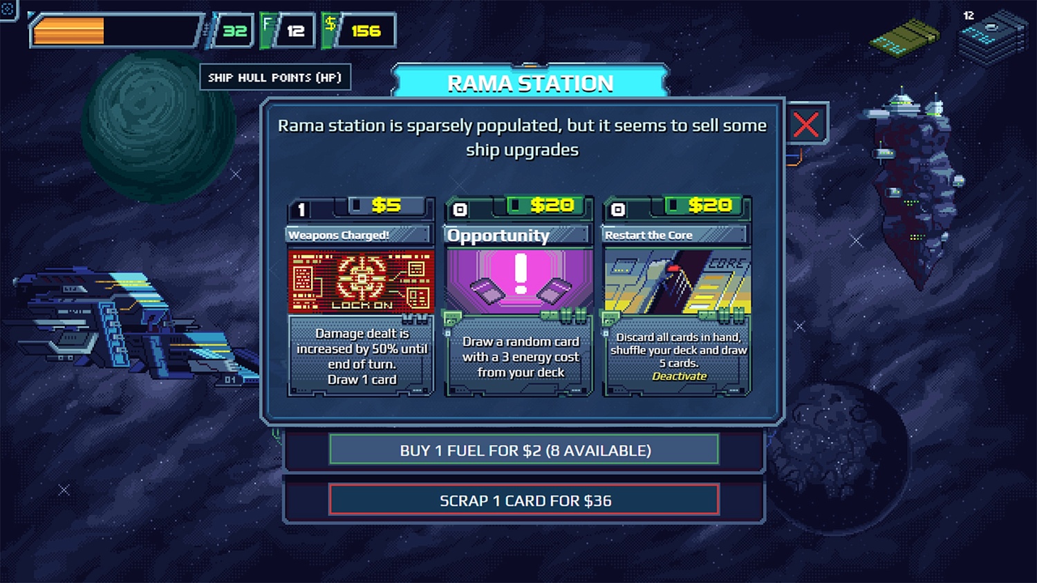 For the Warp