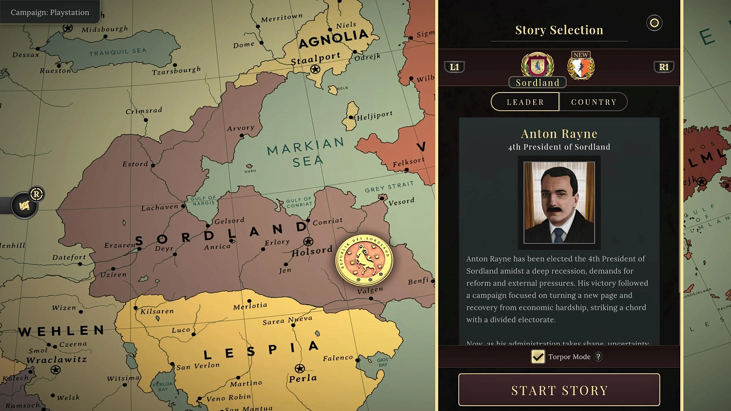 Suzerain