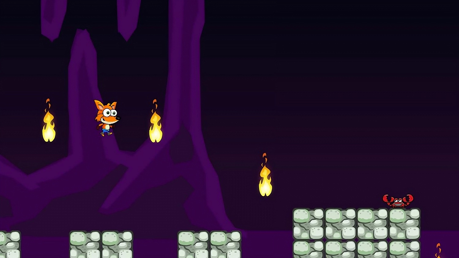 Foxy's Coin Hunt